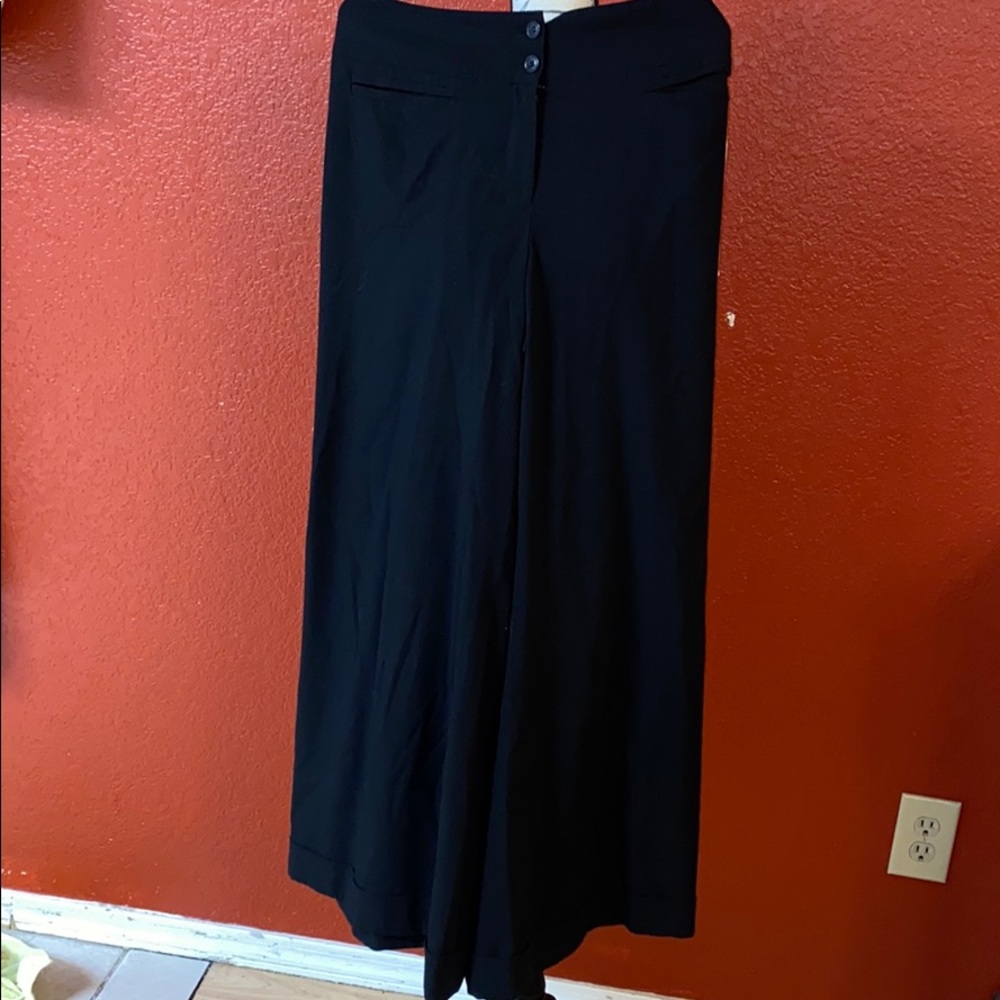 Black pants